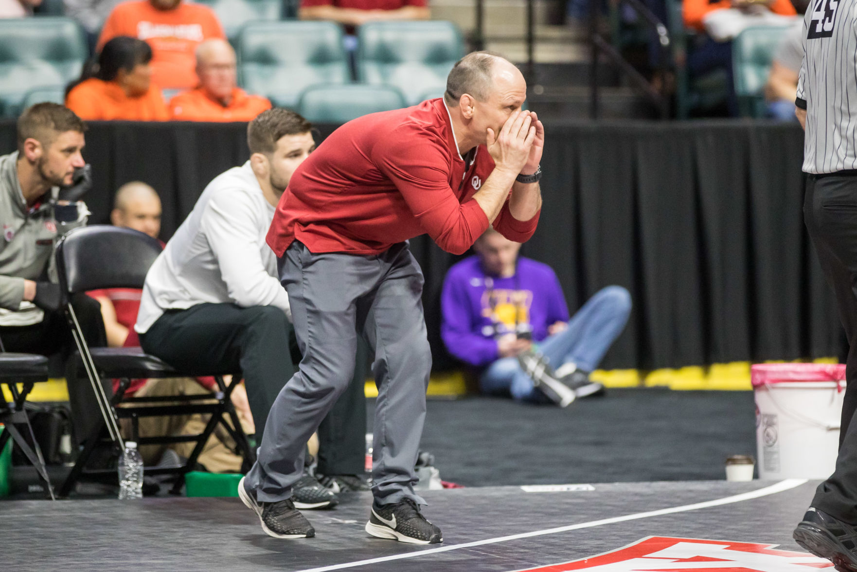 Big 12 Wrestling Championship